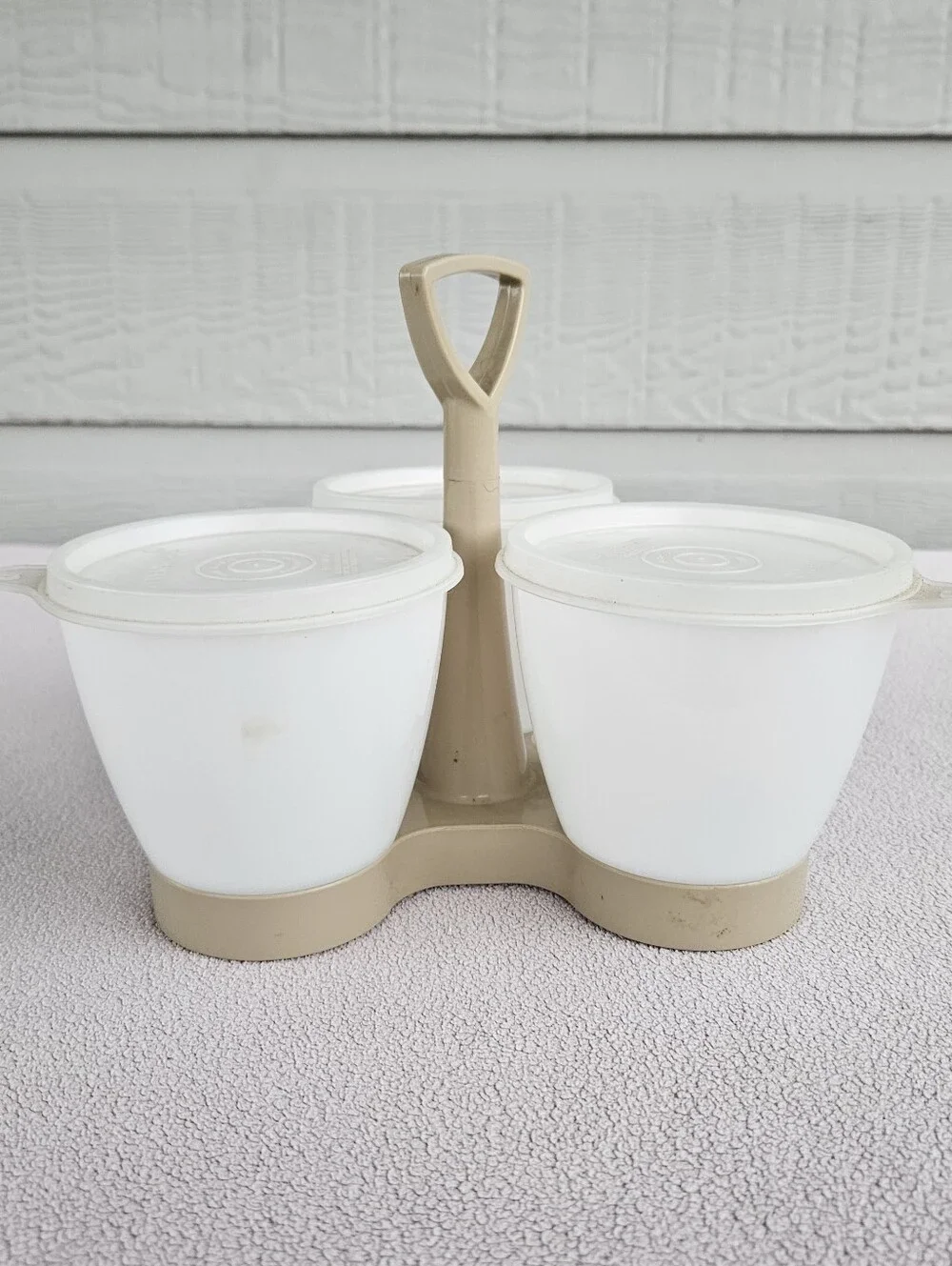 Tupperware vtg condiment